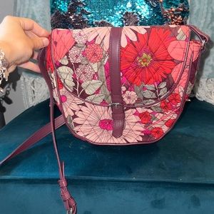 Vera Bradley cross body